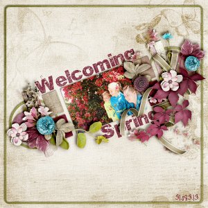 Welcoming Spring