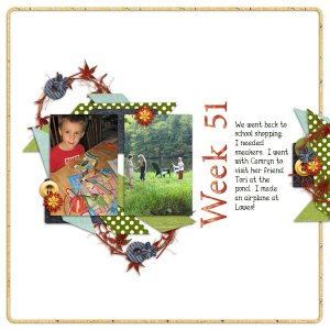 jeremy week 51