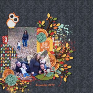November