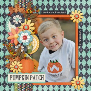 The Pumpkin Patch
