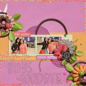 Hugs Goodbye