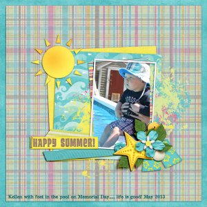 Happy Summer!