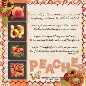 Peaches