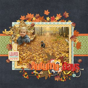 Falling Leaves