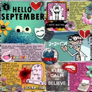 Hello September