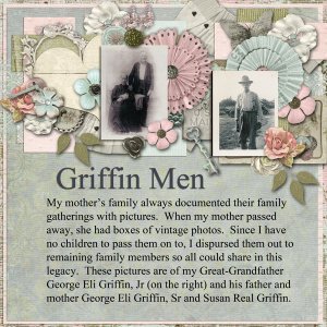Griffin Men