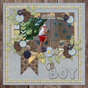 All-Boy