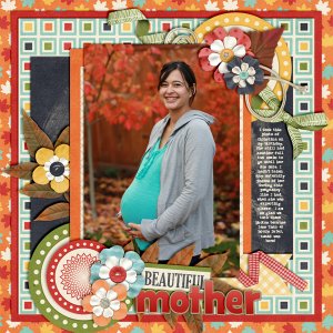 Beautiful Mother