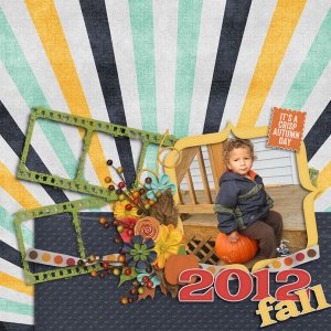2012 Fall