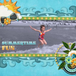 Summertime Fun
