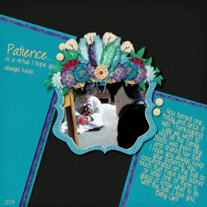 Patience
