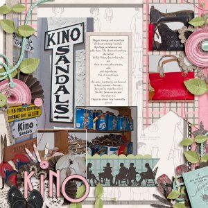 Kino Sandals