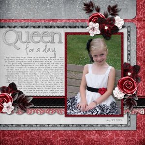 Queen for a Day