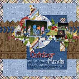Outdoor Movie