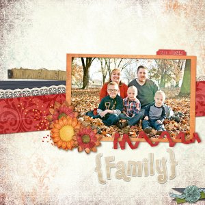 My Family 2012