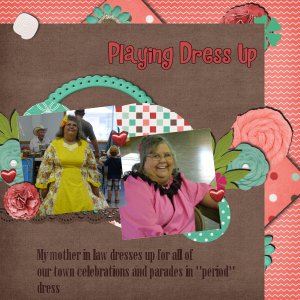 Dress Up