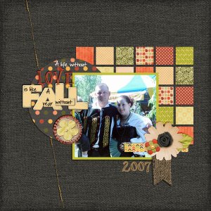 fall love