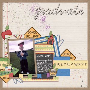 graduate