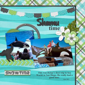 Shamu