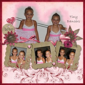 Tiny Dancers