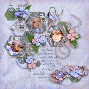 Eyes of our children