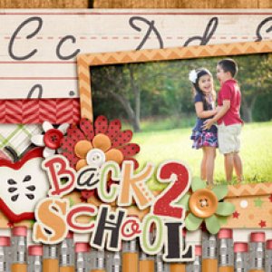 Back to School FB timeline cover