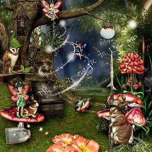 Magic in the Air