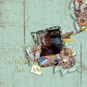 Butterfly Art