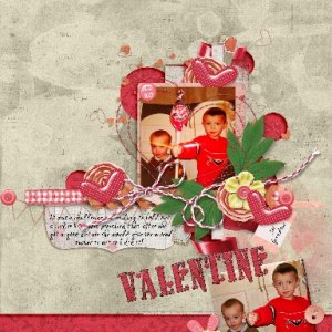 Valentine for Grandma