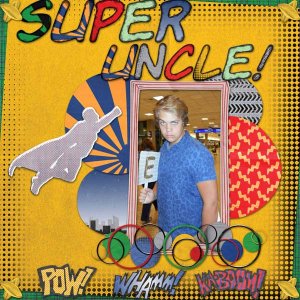Super Uncle