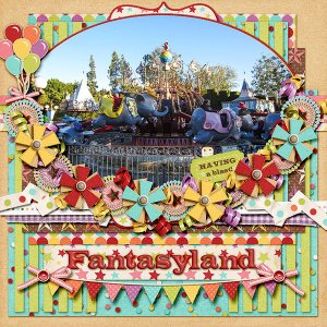 Fantasyland (left)