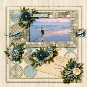 By the Sea