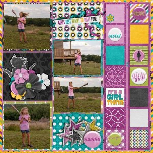 Playing Baseball