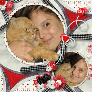 KissMe Cat