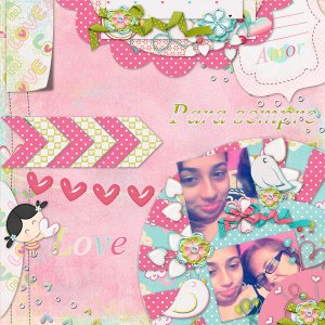 Love is Sweet of life