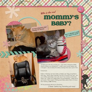Mommy's  Baby