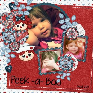 Peek -a- Boo