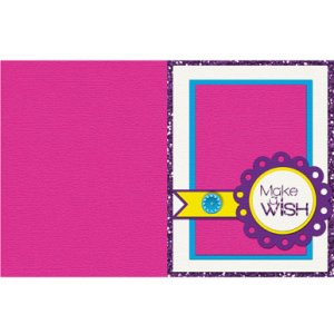 Make A Wish (Card)