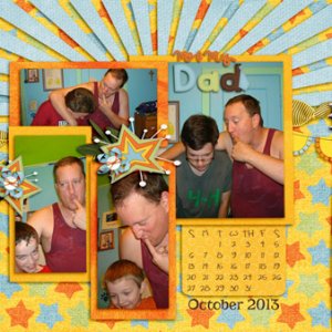October Desktop