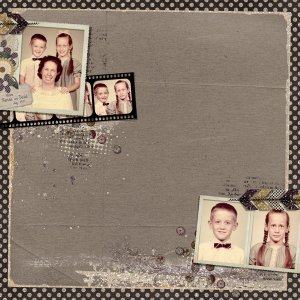 Before I Was Born - Family Pics