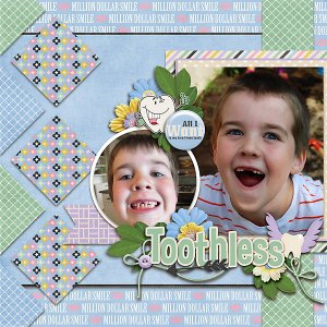Toothless