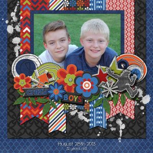twins birthday