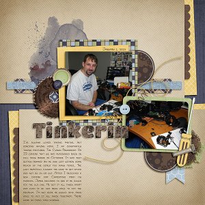 Tinkerin'