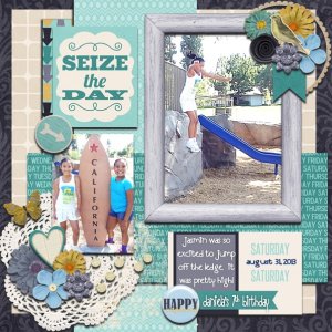 Seize the Day