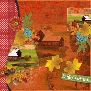Hello Autumn