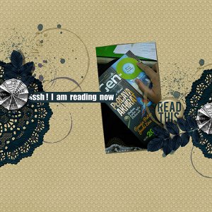 reading..