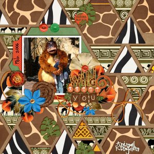 wild about you