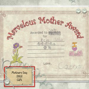 mothers day