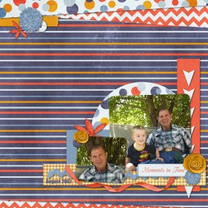 Papa +amp; Shane