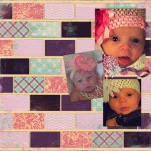 Rylie close up